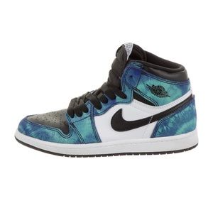 Tie Dye Jordan 1